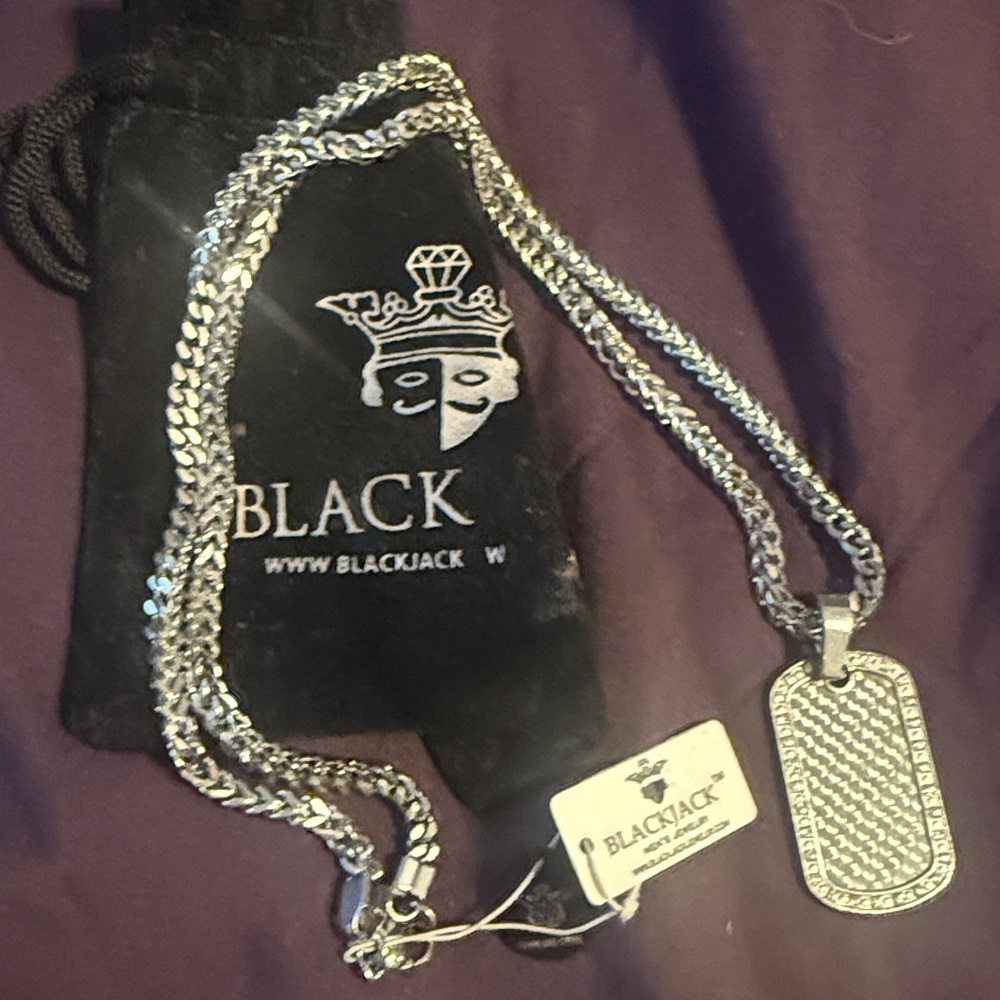 Black Jack 22 inch chain